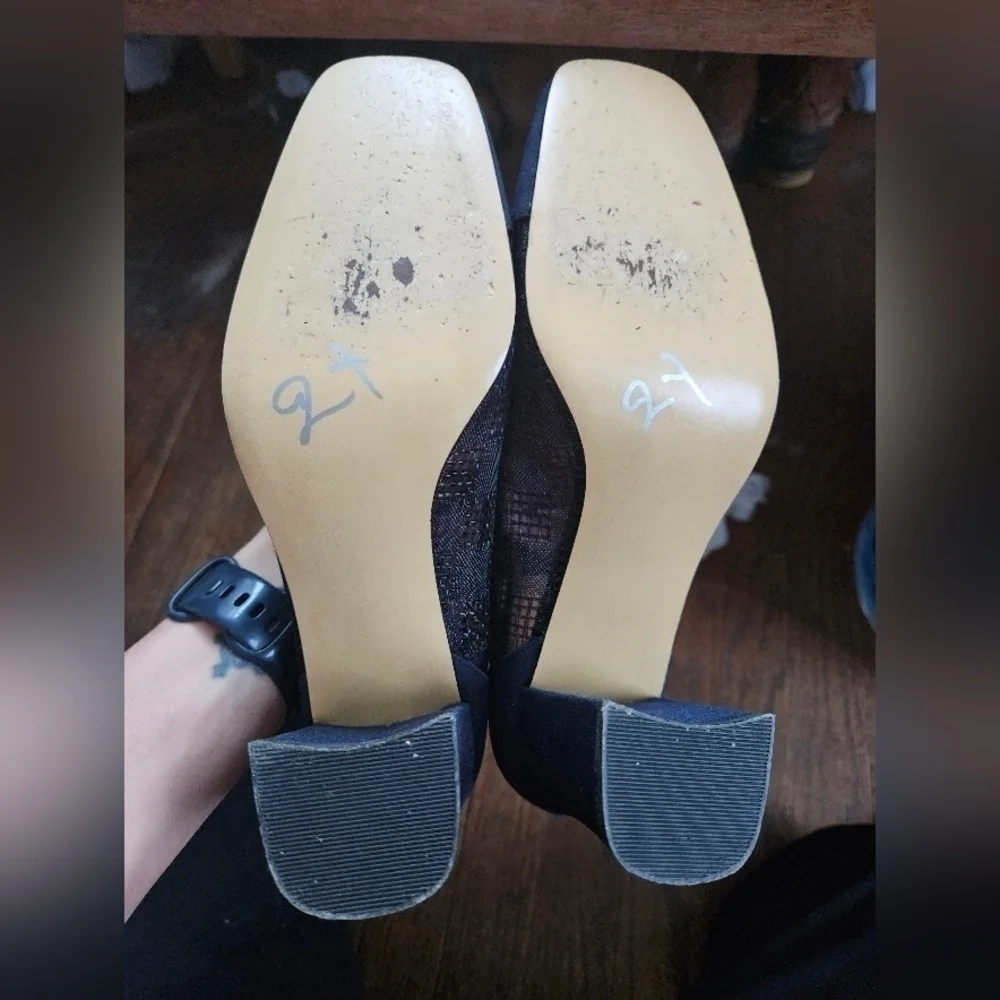 Worthington vintage heels